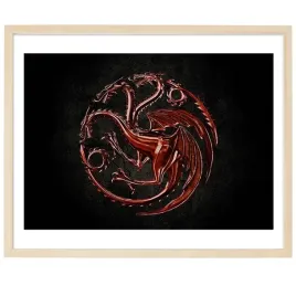 plakat-fana-xl-a3-297x42-daenerys-serial-wzory