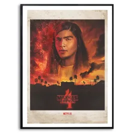 plakat-32x445-serial-stranger-things-duzo-wzorow