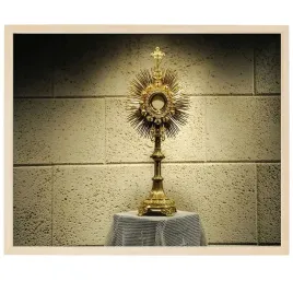 plakat-a3-obraz-religia-adoracja-monstrancja-wzory