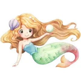 duza-naklejka-120cm-na-sciane-dla-dzieci-syrenka