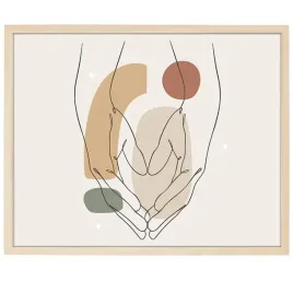 duzy-plakat-90x60-line-art-boho-style-wiele-wzorow