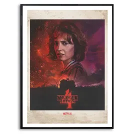 plakat-xl-50x70-serial-stranger-things-duzo-wzorow