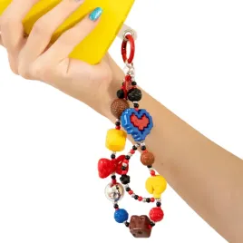 zawieszka-brelok-zawieszka-do-etui-telefonu-kluczy-pacman-kolorowy