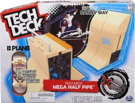 tech-deck-fingerboard-rampa-mega-half-pipe-deska