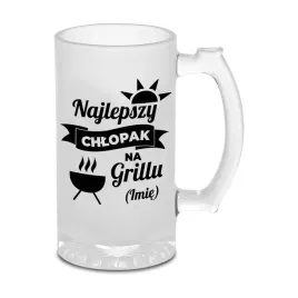 kufel-matowy-do-piwa-najlepszy-chlopak-na-grilu-prezent-grill-wiele-wzorow