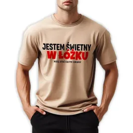 pizama-meska-jestem-swietny-w-lozku-tshirt-spodenki-rozmiar-xl-wzory