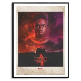 plakat-32x445-serial-stranger-things-duzo-wzorow