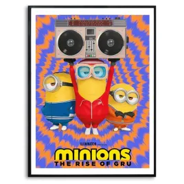 plakat-na-sciane-z-filmu-minionki-wzorow-32x445