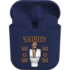 sluchawki-bezprzewodowe-granatowe-reverse-i12-skibidi-toilet-wow-wow-wzory