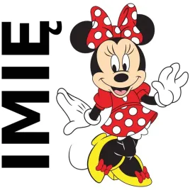 naklejka-na-sciane-120cm-dla-dziecka-imie-minnie
