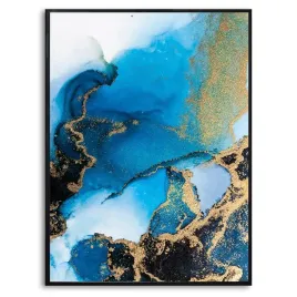 plakat-dekoracyjny-a3-obraz-na-sciane-marble-wzory