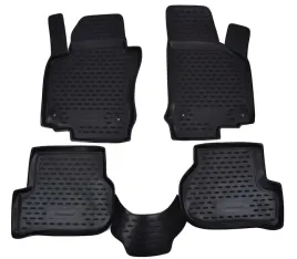 gumowe-dywaniki-wycieraczki-z-podwyzszonym-rantem-volkswagen-golf-vi-2009
