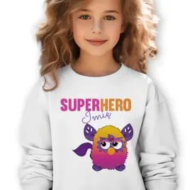 bluza-dziecieca-biala-furby-superhero-twoje-imie-rozmiar-140-cm-9-11-wz