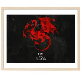 plakat-a3-297x42cm-fana-serialu-rod-smoka-wzory