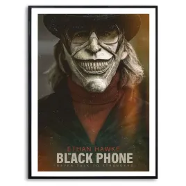 plakat-z-filmu-the-black-phone-mix-wzorow-32x445