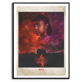 plakat-32x445-serial-stranger-things-duzo-wzorow