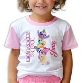 pizama-dziecieca-rozowa-best-friends-forever-twoje-imie-rozmiar-122-cm-wz