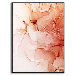 plakat-dekoracyjny-a3-obraz-na-sciane-marble-wzory