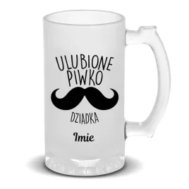 kufel-szklany-matowy-na-piwo-prezent-dla-najlepszego-dziadka-wlasne-imie