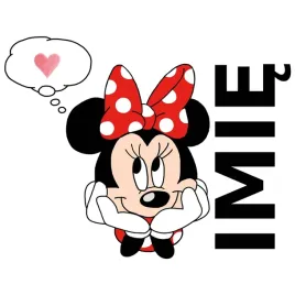 naklejka-na-sciane-120cm-dziecko-imie-minnie-mouse