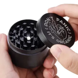 mlynek-grinder-czarny-aluminiowy-dont-panic-do-suszu-przypraw-grawer-wzory