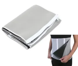 pas-wyszczuplajacy-na-suwak-uniwersal-gorset-neoprenowy-szary