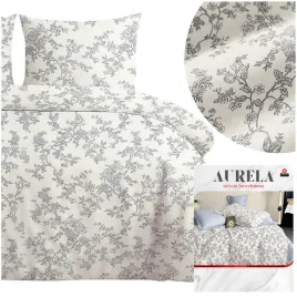 posciel-satyna-bawelniana-200x220-3-cz-poszewki-70x80-aurela-w-kwiaty-krate