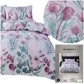 posciel-flanelowa-200x220-gruba-ciepla-flanela-bawelna-komplet-ann-kwiaty