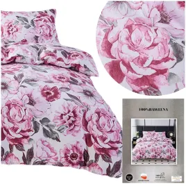 posciel-flanelowa-140x200-gruba-ciepla-flanela-bawelna-komplet-ann-kwiaty