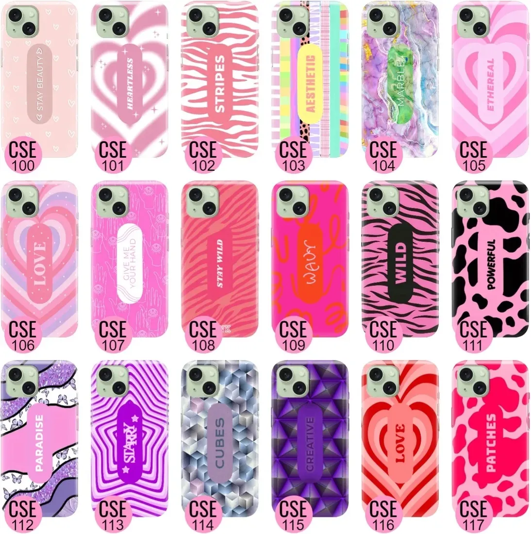 etui-case-uchwyt-do-iphone-15-dziewczece-aesthetic-patterny-modne-wzory