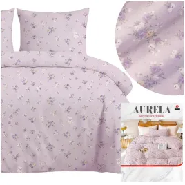 posciel-satyna-bawelniana-200x220-3-cz-poszewki-70x80-aurela-kwiaty-misie