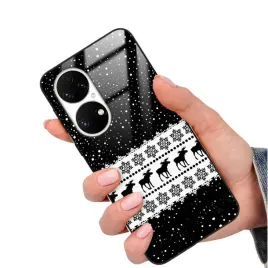 etui-premium-glass-do-huawei-p50-swiateczne-christmas-zima-swieta-top-wzory