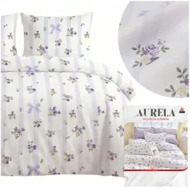 posciel-satyna-bawelniana-200x220-3-cz-poszewki-70x80-aurela-kwiaty