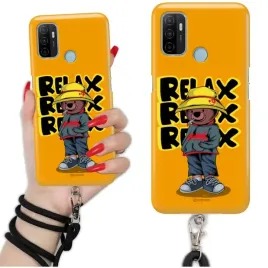 etui-quick-sznurek-do-oppo-a53-smycz-czarna-misie-pluszowe-teddy-mix-wzorow