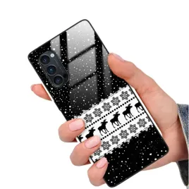 etui-premium-glass-do-oppo-reno-4-pro-swiateczne-christmas-zimowe-top-wzory