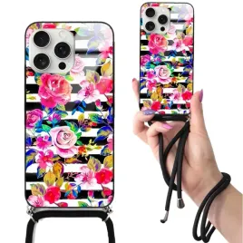 etui-crossglam-glass-czarny-sznurek-do-iphone-15-pro-max-natura-top-wzory