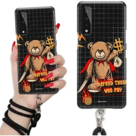 etui-quick-sznurek-do-lg-x-stylo-7-5g-smycz-czarna-misie-teddy-mix-wzory