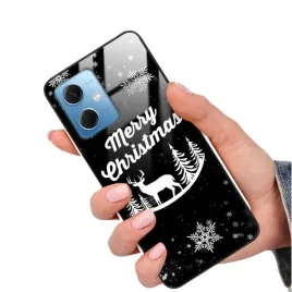 etui-premium-glass-do-xiaomi-redmi-note-12-5g-swiateczne-swieta-zima-wzory