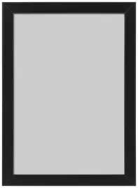 foto-ramka-na-zdjecia-plakaty-dyplom-fiskbo-ikea-czarna-21-x-30-cm