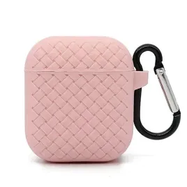 etui-ochronna-pokrowiec-na-sluchawki-airpods-guma-pleciona-rozowa