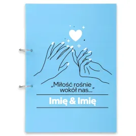 personalizowany-album-na-zdjecia-prezent-na-walentynki-twoje-imie-wzory-mix