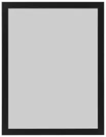 foto-ramka-na-zdjecia-plakaty-dyplom-fiskbo-ikea-czarna-30-x-40-cm