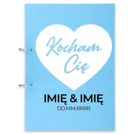 album-na-zdjecia-prezent-na-walentynki-dla-par-wlasne-imie-rozne-wzory