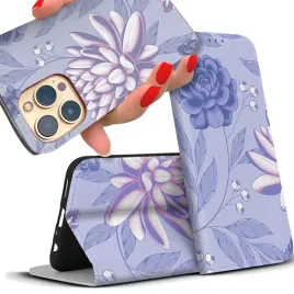 etui-magnetyczne-z-klapka-portfel-do-iphone-15-pro-kwiaty-flower-top-wzory