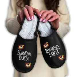 pantofle-kapcie-damskie-prezent-dla-babci-bombowa-babcia-wiele-wzorow-38