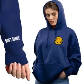 modna-stylowa-bluza-damska-z-kapturem-don-t-smile-mix-roznych-wzorow-s