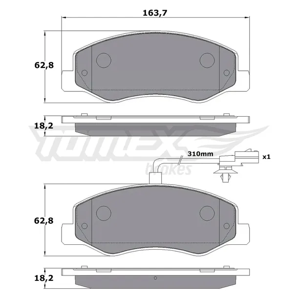 klocki-ham-opel-movano-renault-numer-katalogowy-oryginalu-nissan-4406000q0g