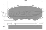 klocki-ham-nissan-cabsta-producent-czesci-tomex