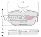 klocki-ham-tyl-vw-t4-96-stan-nowy-producent-czesci-tomex