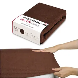 przescieradlo-z-gumka-200x220-frotte-grube-bawelniane-premium-gaja-braz